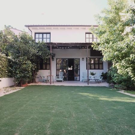 Villa La Casa Del Jardin Candeleda Exterior foto